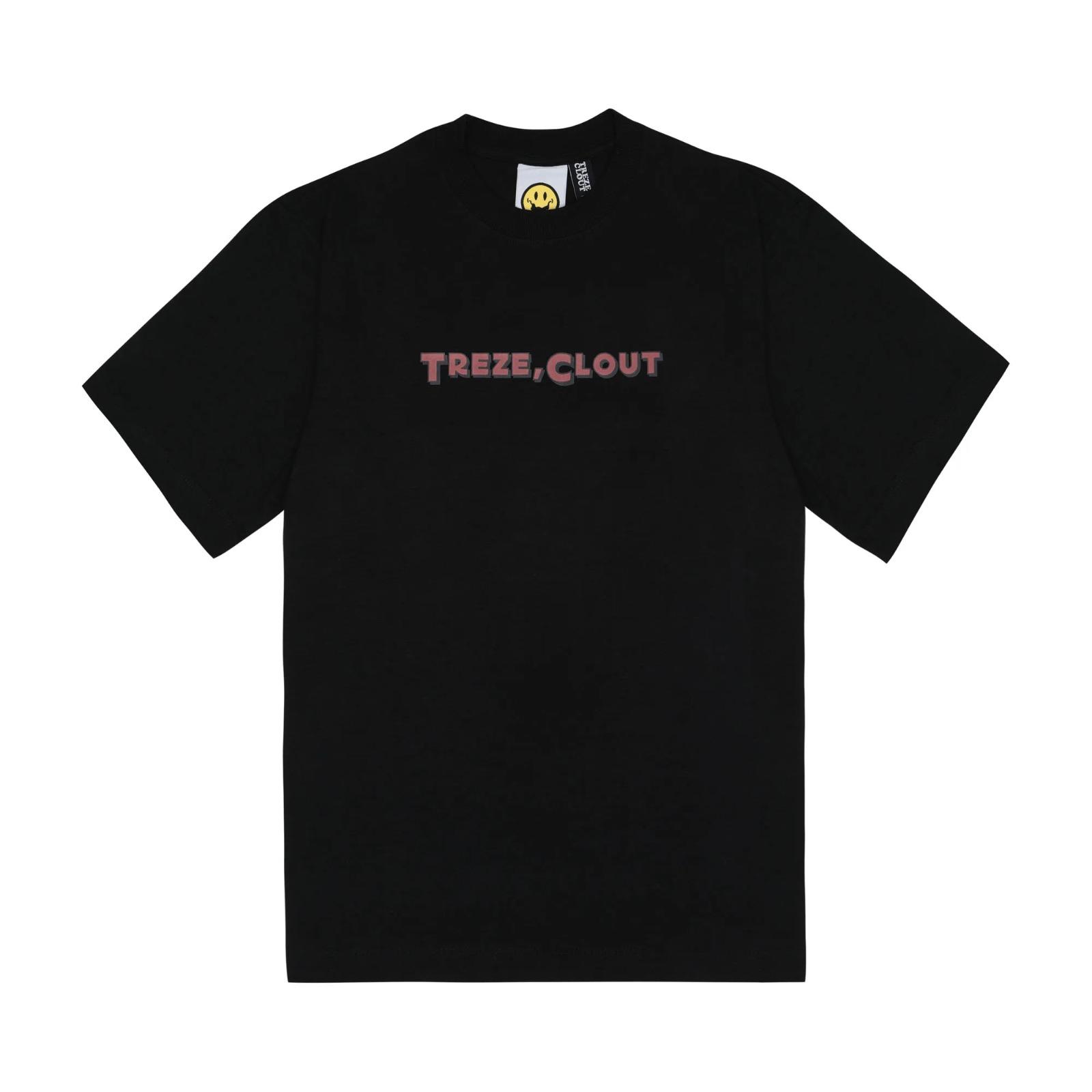 TEE 100% BRA STONED - TREZE CLOUT