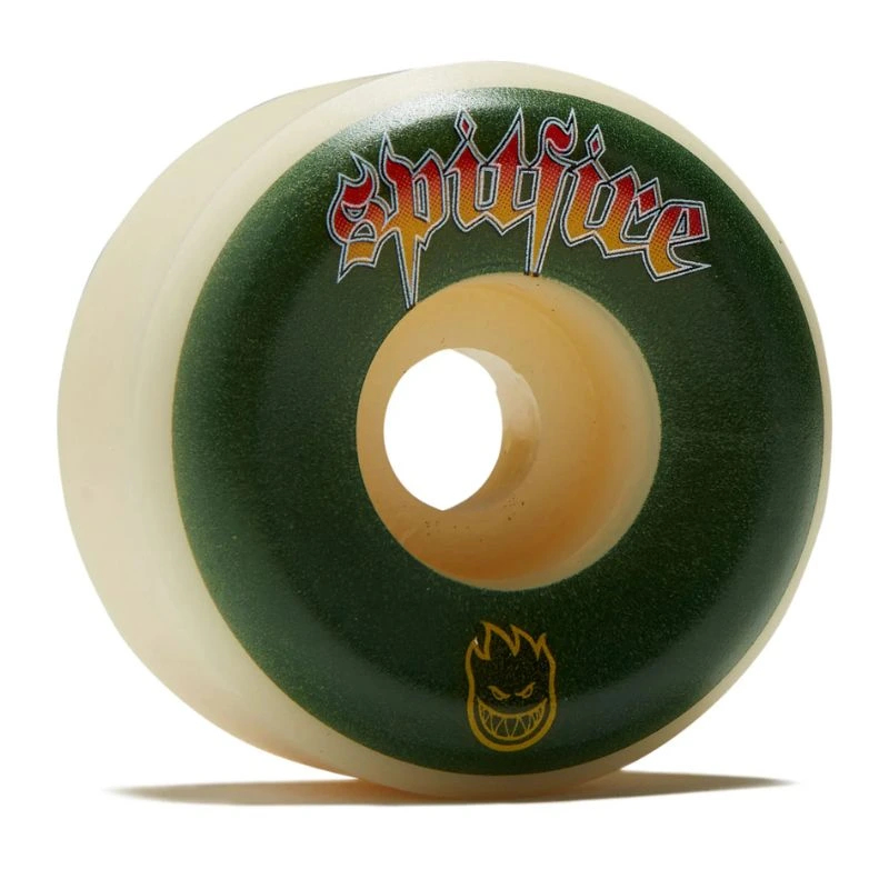 Roda Spitfire Formula Four Venon Script Conical Full 53mm 99Du