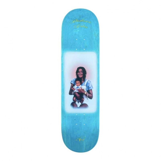 Shape April Skateboards Dashawn Jordan Mother