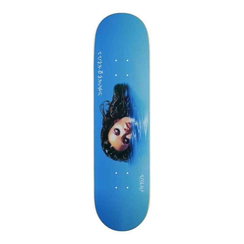 Shape April Skateboards Shane O'Neill Lake Lady